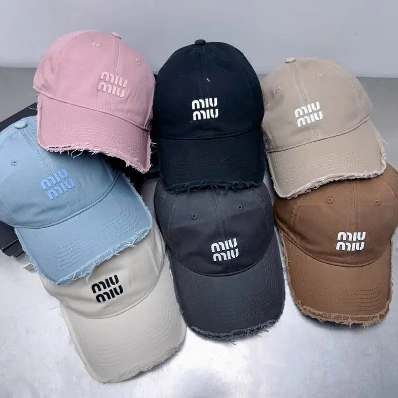 Miumiu cap dx30
